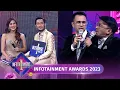 Syahnaz dan Jeje Saling Jujur Hingga Ingin Punya Anak Kembar Lagi | Infotainment Awards 2023