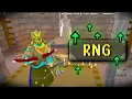 You Have Never Seen RNG Like This - 0 To 1Billion GP
