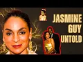 JASMINE GUY - THE UNTOLD HIDDEN STORY HIDDEN RELATIONSHIPS FAMILY DIVORCE MUSIC WEALTH