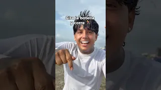 Gira la botella y corre