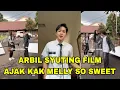 Lagu PERDANA ARBIL SYUTING FILM AJAK KAK MELLY SO SWEET