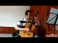 Download Lagu Kaze Fuiteru from Street fighter 2 V (Yuki Kuroda) guitar solo