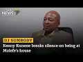 Download Lagu DJ Sumbody Murder Case | Kenny Kunene breaks silence on being at Molefe’s house