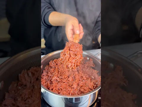 طريقة عمل تمن بدبس الرمان على الطريقة الكردية 😋 #اكسبلور #طبخ @MahmoodRice