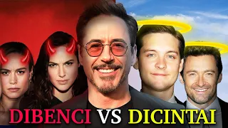 the worlds most loved and hated superhero actors and actresses according to a prospective gradu 