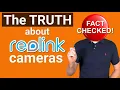 Honest Reolink Camera Review Facts vs Marketing