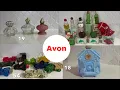 189 Vintage AVON Bottles
