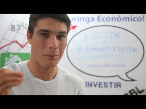 O que é Ebit e Ebitda (Margem Ebit) // Análise Fundamentalista...