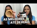 Lagu TOP 5 MÁSCARAS DE TRATAMENTO ATÉ R$ 20 | Larisse Gama
