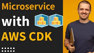 Deploy Node JS Microservices with AWS CDK - Learn AWS CDK With Lambda