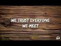 Noah Kahan, Gracie Abrams - Everywhere, Everything (Lyrics)