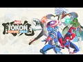 MARVEL Tokon: Fighting Souls OST - Storm Theme
