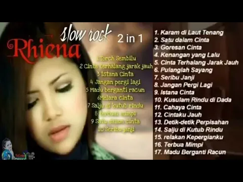 Download MP3 Rhiena full album slowrock malaysia