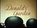 Download Lagu Donald Duck - Donald's Garden RKO Titles (1942)
