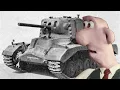 The Worst Tank Concepts Of World War II Volume 2