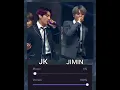 Download Lagu Jk and jimin( hit the high note ) 💜