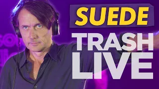 Download Suede - Trash (Live For Absolute Radio) MP3