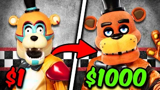 $1 VS $1000 FNAF Masks