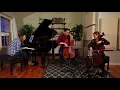 Westworld Main Theme (2 Cellos + Piano) - Brooklyn Duo