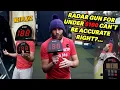 RADAR GUN - Budget vs Pro NetPlayz Radar vs Stalker Radar