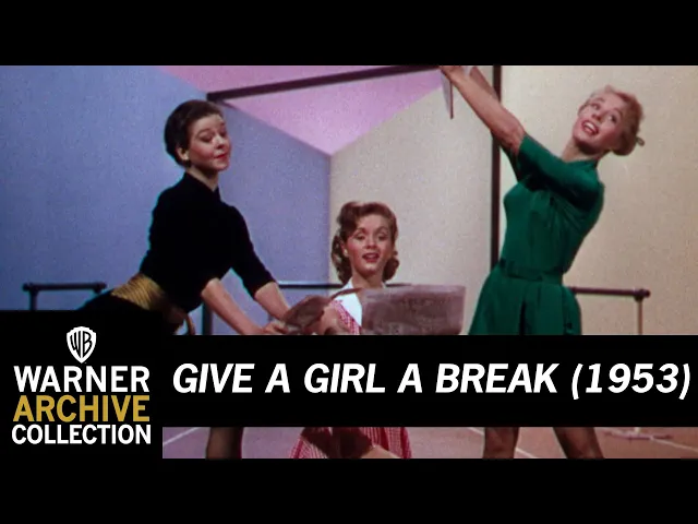 Give a Girl a Break | Warner Archive