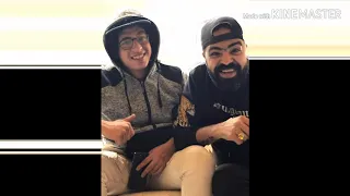                               اغنيه مطوتي الغبيه امين خطاب و هادي الصغير مصطفي الجن دندنها