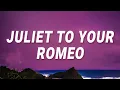 Download Lagu Stephen Sanchez - Juliet to your Romeo Until I Found Yous ft. Em Beihold