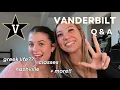 WATCH THIS IF YOU APPLIED TO VANDERBILT answering all ur questions