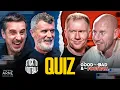 Lagu The Overlap Quiz | Stick to Football v The Good, The Bad \u0026 The Football | EP 108