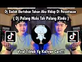 Download Lagu DJ SUDAH BERTAHUN TAHUN AKU HIDUP DI PERANTAUAN || DJ PULANG MALU TAK PULANG RINDU VIRAL TIKTOK 2025