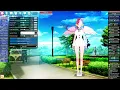 Uta from One Piece Koikatsu Card Hunting Paid