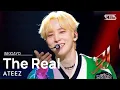 Download Lagu ATEEZ(에이티즈) - The Real(멋 (흥 : 興 Ver.)) @인기가요 inkigayo 20211212