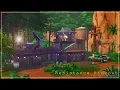 Resistance Hideout The Sims 4 Speed Build No CC