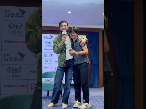 On public demand powered by Filmygyan with Raghav Juyal & Niharika Nm ❤️