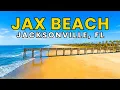 Jax Beach Jacksonville Florida Walking Tour 2026
