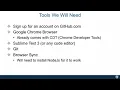 Web Development Course Lecture 3