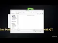 70 PyQT Text Editor Part 3