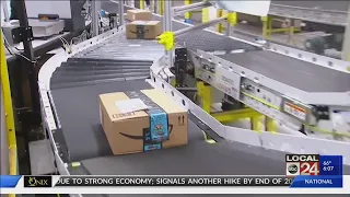 Amazon Looks To Hire 1 500 Full Part-Time Workers In Memphis