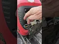Predator 1400 Inverter Gen fix for carbon sensor and shuts off condition
