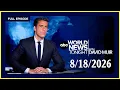 ABC World News Tonight With David Muir Latest U S World News