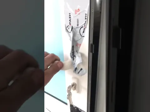 №161 Металопластикові двері 