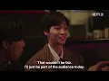 Jeong Eun-ji and Lee Jung-eun Perform Mr. Chu | Miss Night and Day | Netflix Philippines