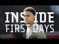Download Lagu INSIDE | First Days 25/26! 🏋️🏃‍♂️✔️