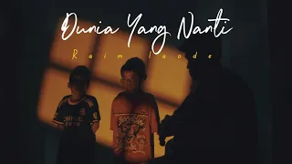 DUNIA YANG NANTI - RAIM LAODE COVER AGUSRIANSYAH FT NANDA RIFKI (lagu terbaru viral di tik tok) 