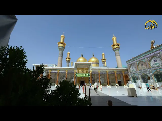 ⁣وقفت بباب غفرانك أنادي وتسمع آهاتي   إلك يا واسع الرحمة إجيت ارحَمْ مناجاتي