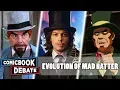Evolution of Mad Hatter in Cartoons Movies TV in 8 Minutes 2019
