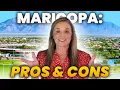 Maricopa AZ Pros Cons What You NEED To Know Before Moving Living In Maricopa Arizona