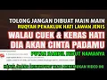 Download Lagu DEMI ALLAH JANGAN BUAT MAIN MAIN! WALAU CUEK \u0026 KERAS HATI DIA AKAN CINTA PADAMU RUQYAH PENAKLUK HATI