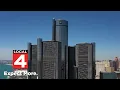 General Motors move headquarters from Ren Cen to Hudson s site in downtown Detroit