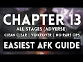 Download Lagu Chapter 13 Adverse All Stages Easiest AFK Guide! Till 13-21! Common Operators Only! |  【 Arknights】